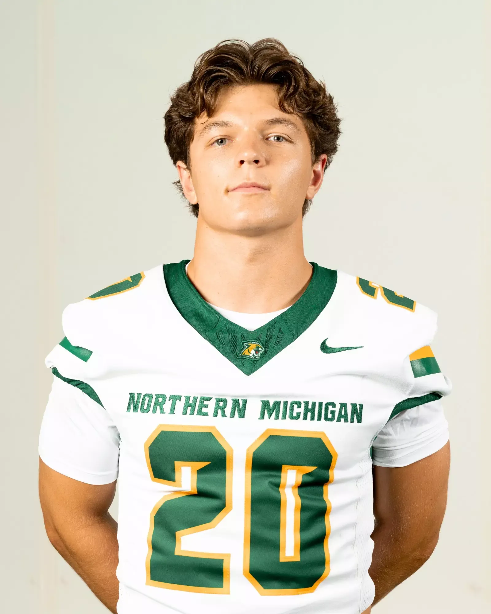 Noah Dobert, Football, undefined
