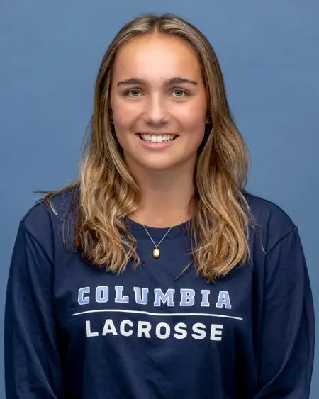 Lila Wittemyer, Lacrosse, Columbia University