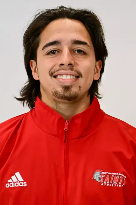 Joviel Acevedo-Arroyo, Basketball, Saint Martin's University