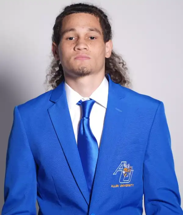 Brent Upshaw, Football, Allen University