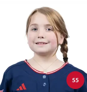 Carolina Taylor, Softball, undefined