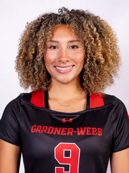 Jazmyn Morris, Lacrosse, Gardner-Webb University