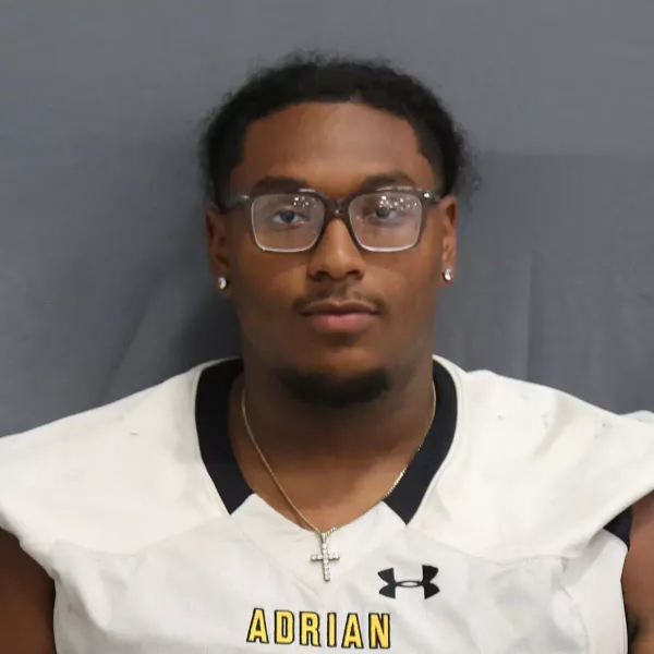 Xavian Garcia, Football, Adrian College