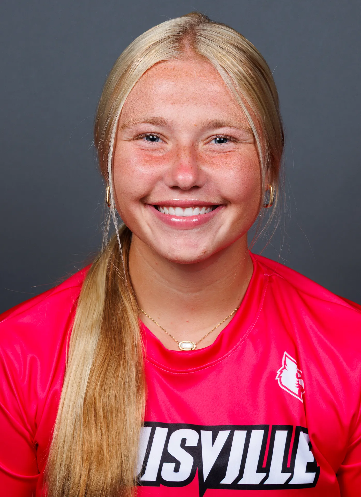 Suzie Roginski, Soccer, University of Louisville