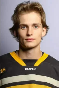 Tyler Miller, Hockey, undefined