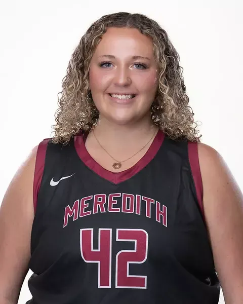 Emma Roche, Basketball, Meredith College