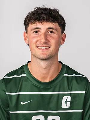 Ben Fisher, Soccer, University of North Carolina at Charlotte