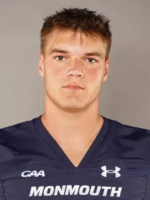 Austin Lenart, Football, undefined