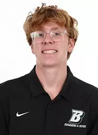 Logan Shriver, Swimming & Diving, Binghamton University