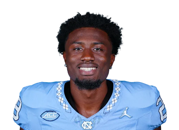 Marcus Allen, Football, University of North Carolina