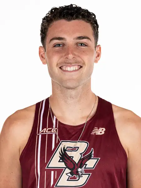 Jack Morelli, Track and Field (O), Boston College