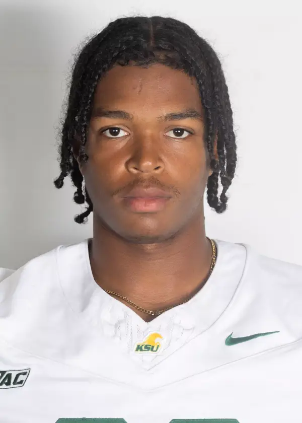 Justin Cox, Football, Kentucky State University