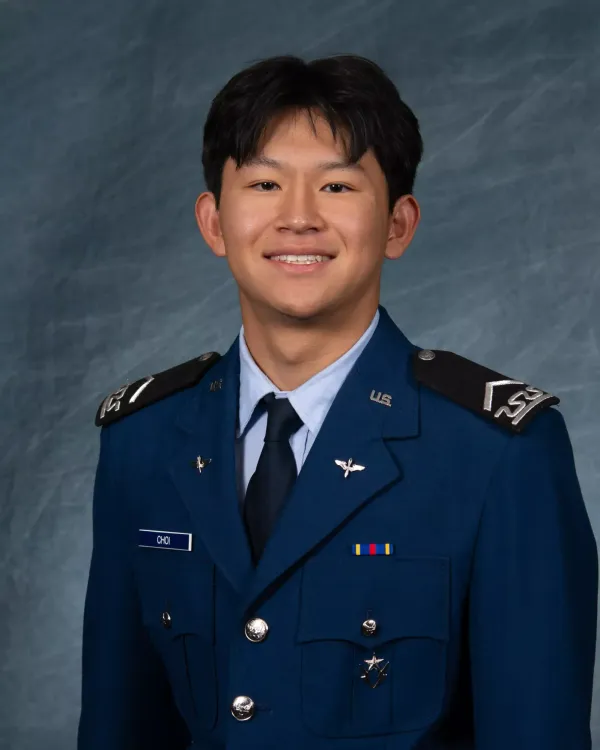 Kaiden Choi, Fencing, United States Air Force Academy
