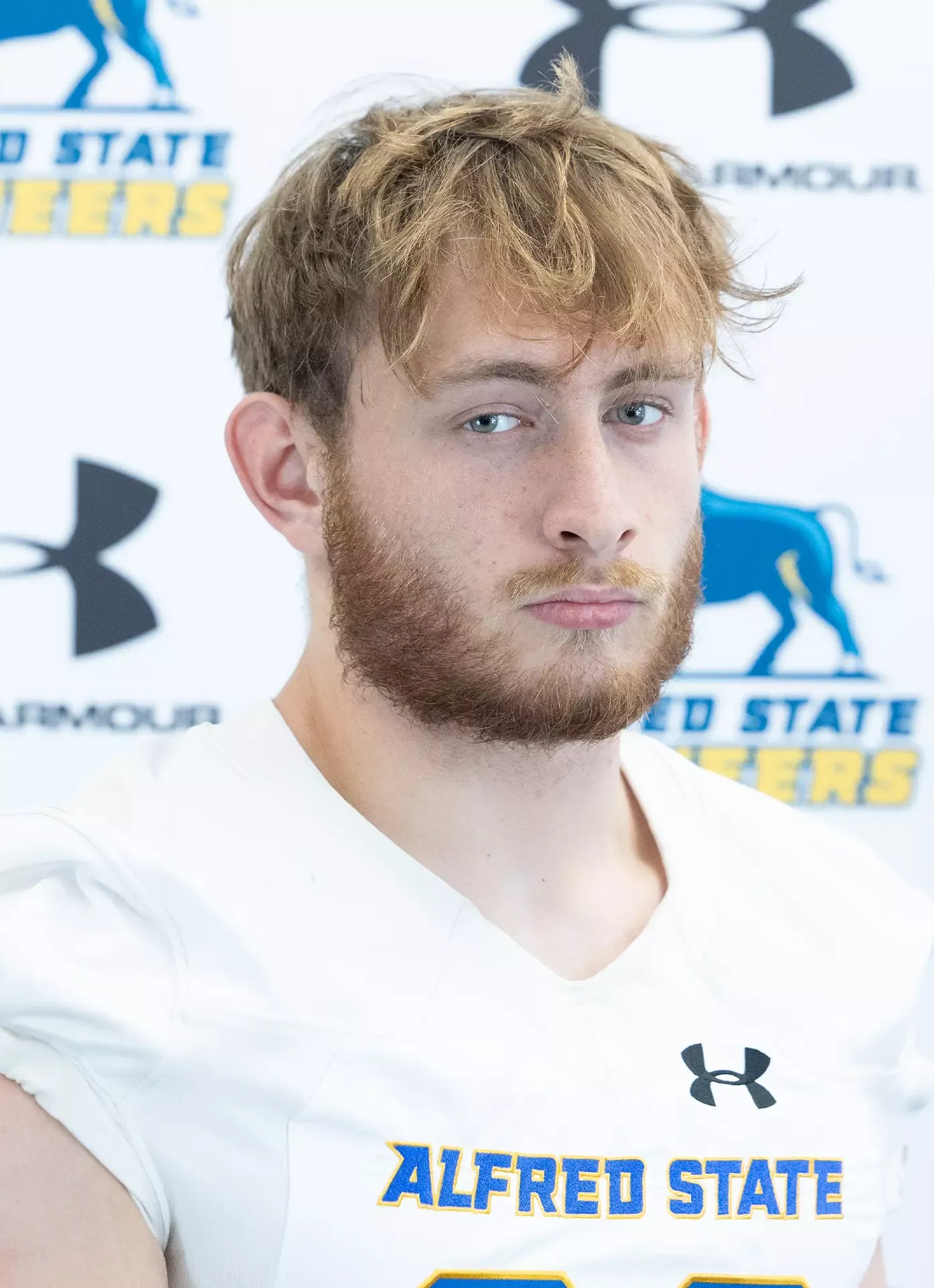 Liam Rogers, Football, Alfred State College