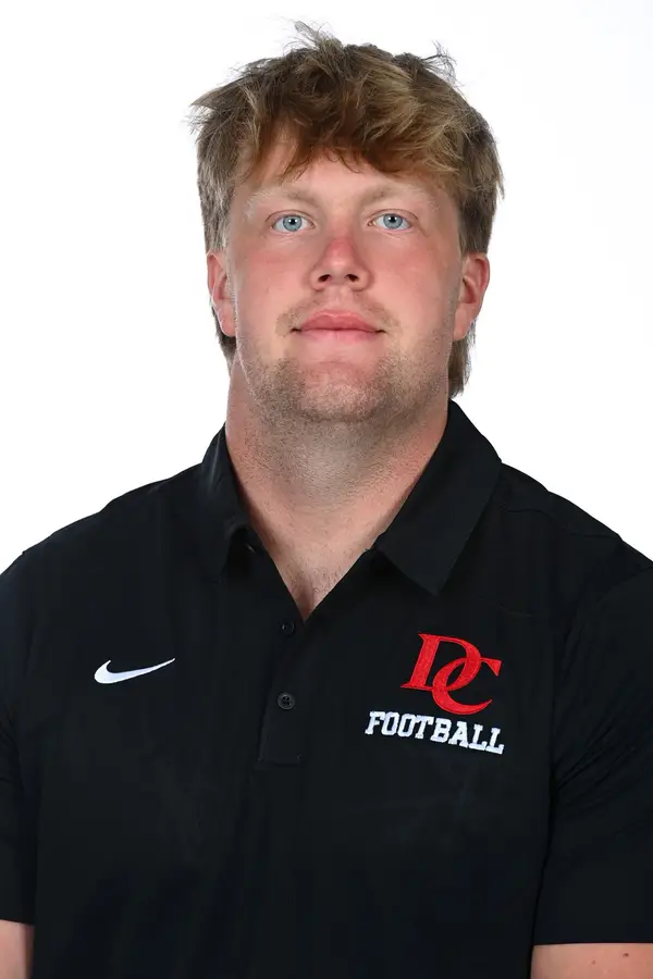 Carson Coffman, Football, Davidson College