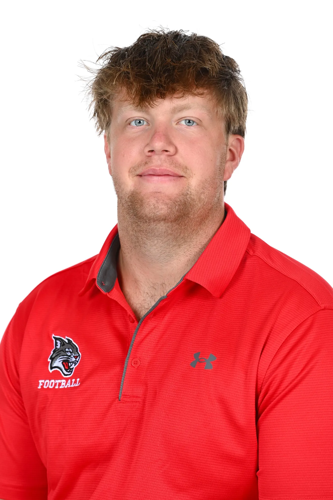 Carson Coffman, Football, undefined