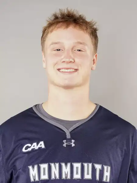 Ryan Wallace, Lacrosse, Monmouth University