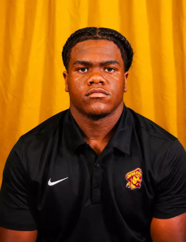 Kevin Guy, Football, Central State University