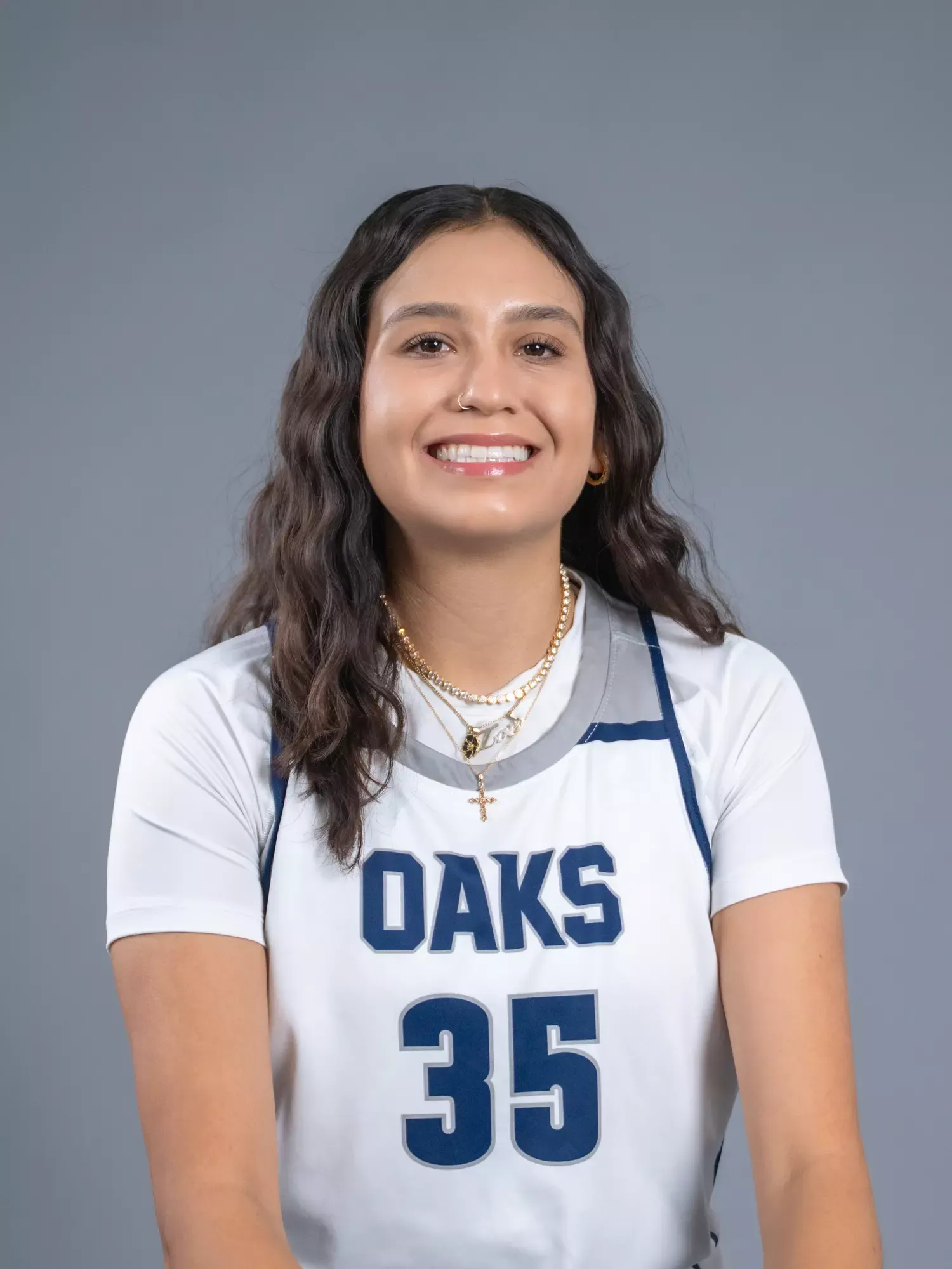 Zoe Carrillo, Basketball, Menlo College
