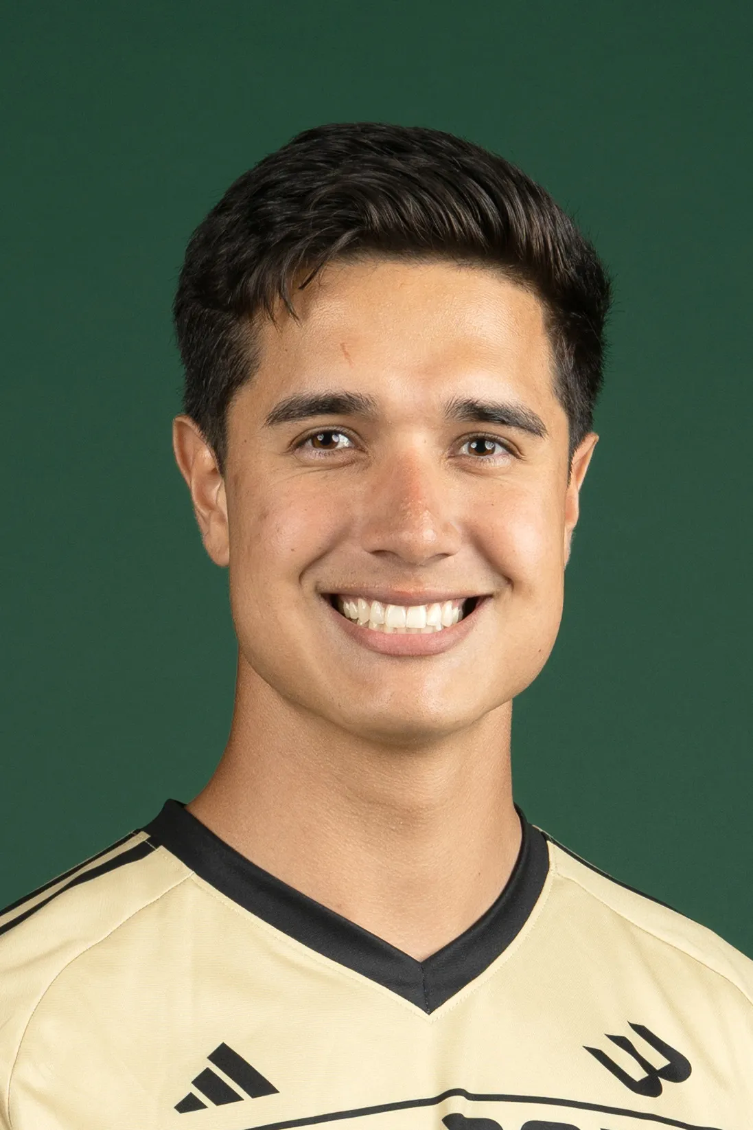 Michael Macias, Soccer, California Polytechnic State University