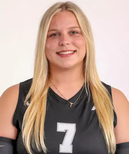Maddie Carnes, Volleyball, Bellarmine University