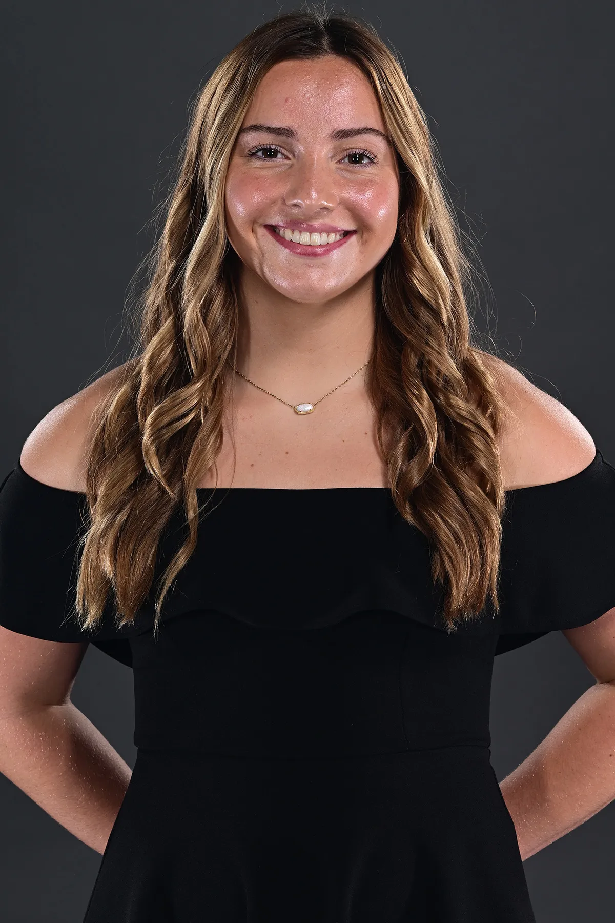 Isabella Pribonic, Swimming & Diving, University of Akron