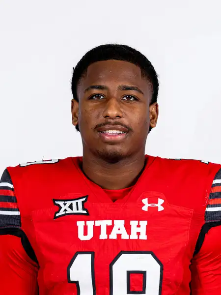 Dylan Waters, Football, University of Utah