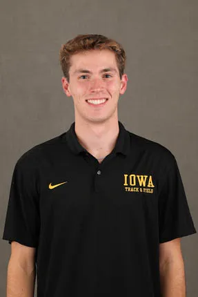 Will Ryan, Track and Field (O), University of Iowa