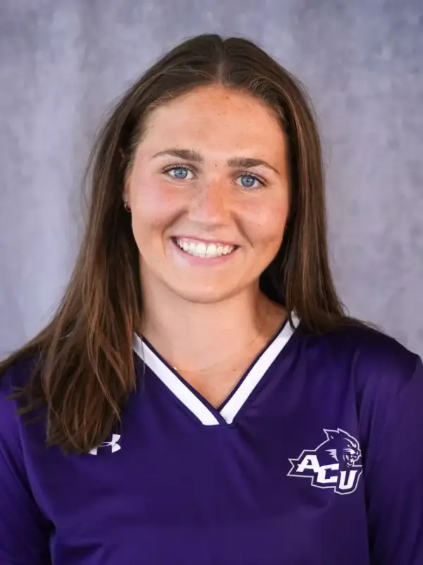 Audrey Coppinger, Soccer, Abilene Christian University