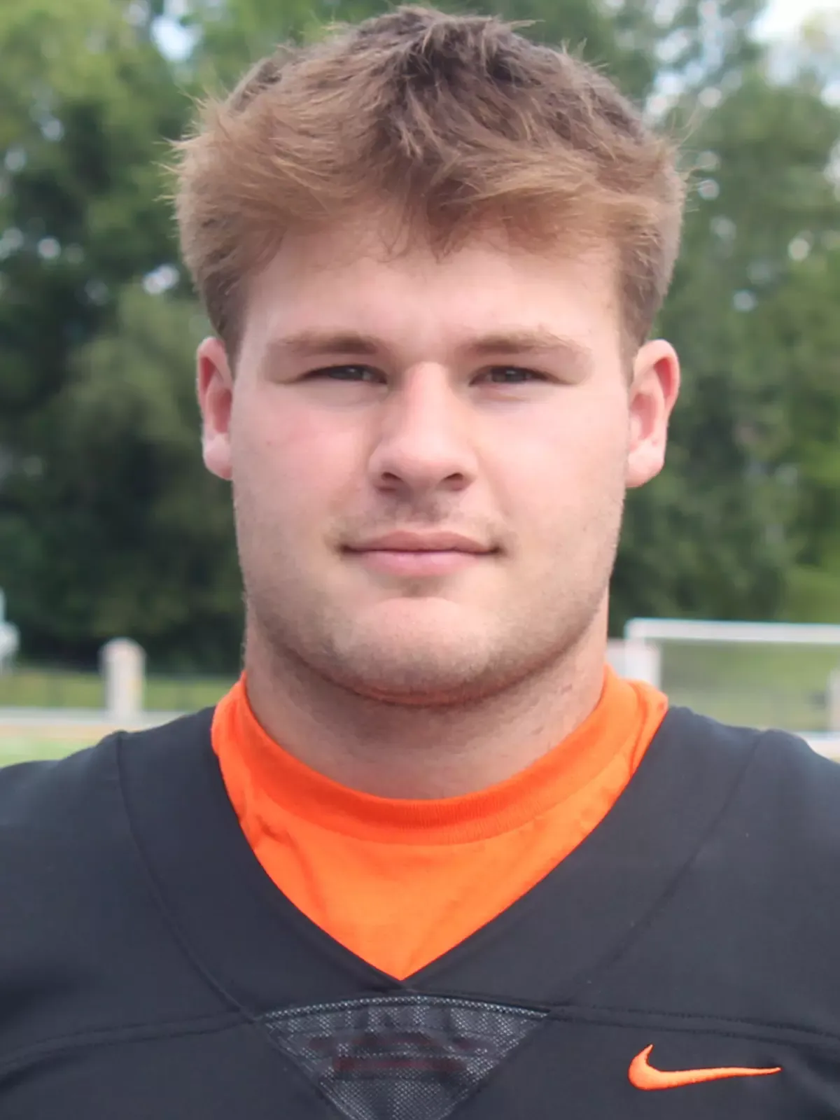 Jordan Letner, Football, undefined