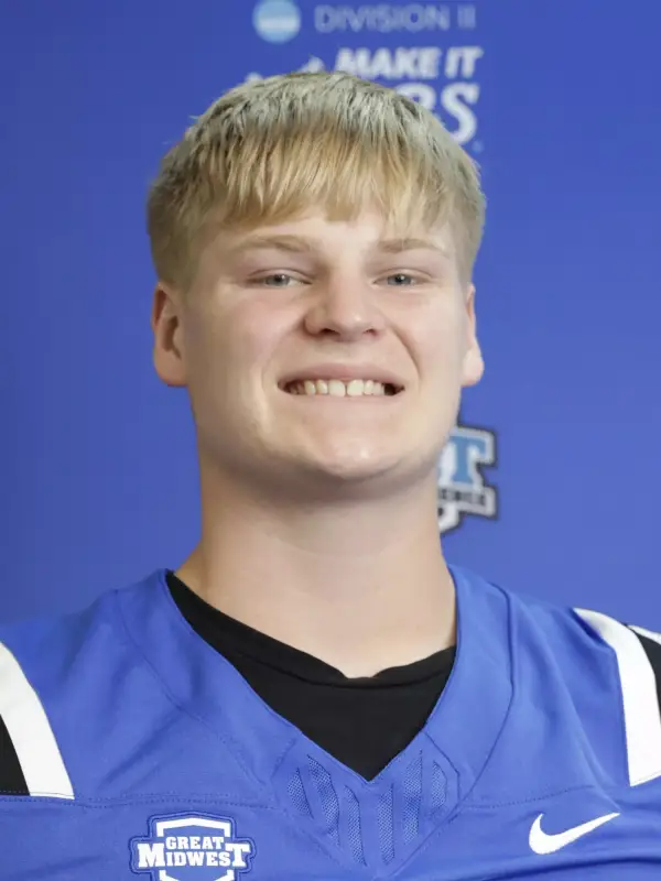Alex Albrinck, Football, Thomas More University