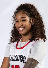 Rain McDaniel, Basketball, Flagler College