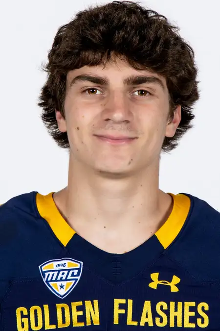 William Bierfeldt, Football, Kent State University