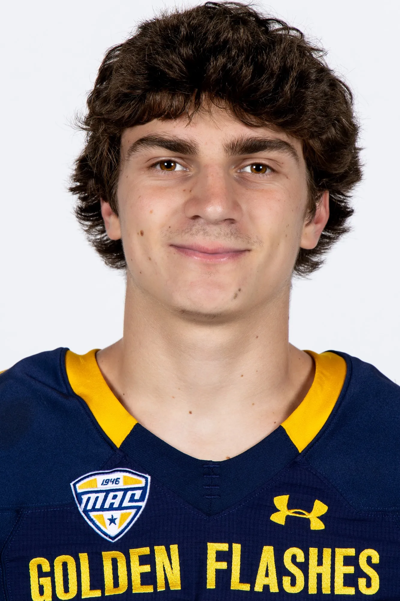 William Bierfeldt, Football, undefined