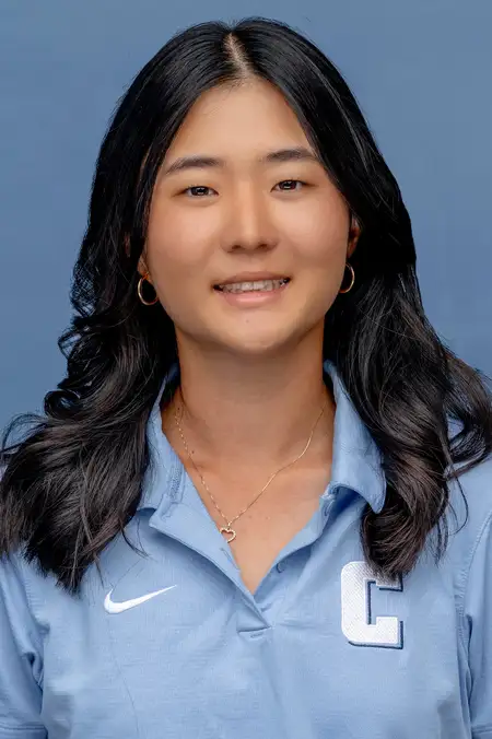 Kristina Xu, Golf, Columbia University