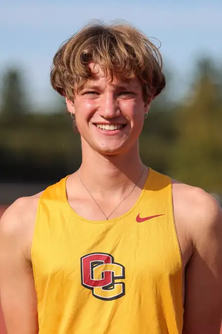 Grant Hirsch, Track and Field (O), Oberlin College