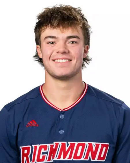 Tripp Woytowicz, Baseball, University of Richmond