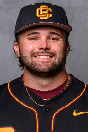 Tanner Boccabello, Baseball, undefined