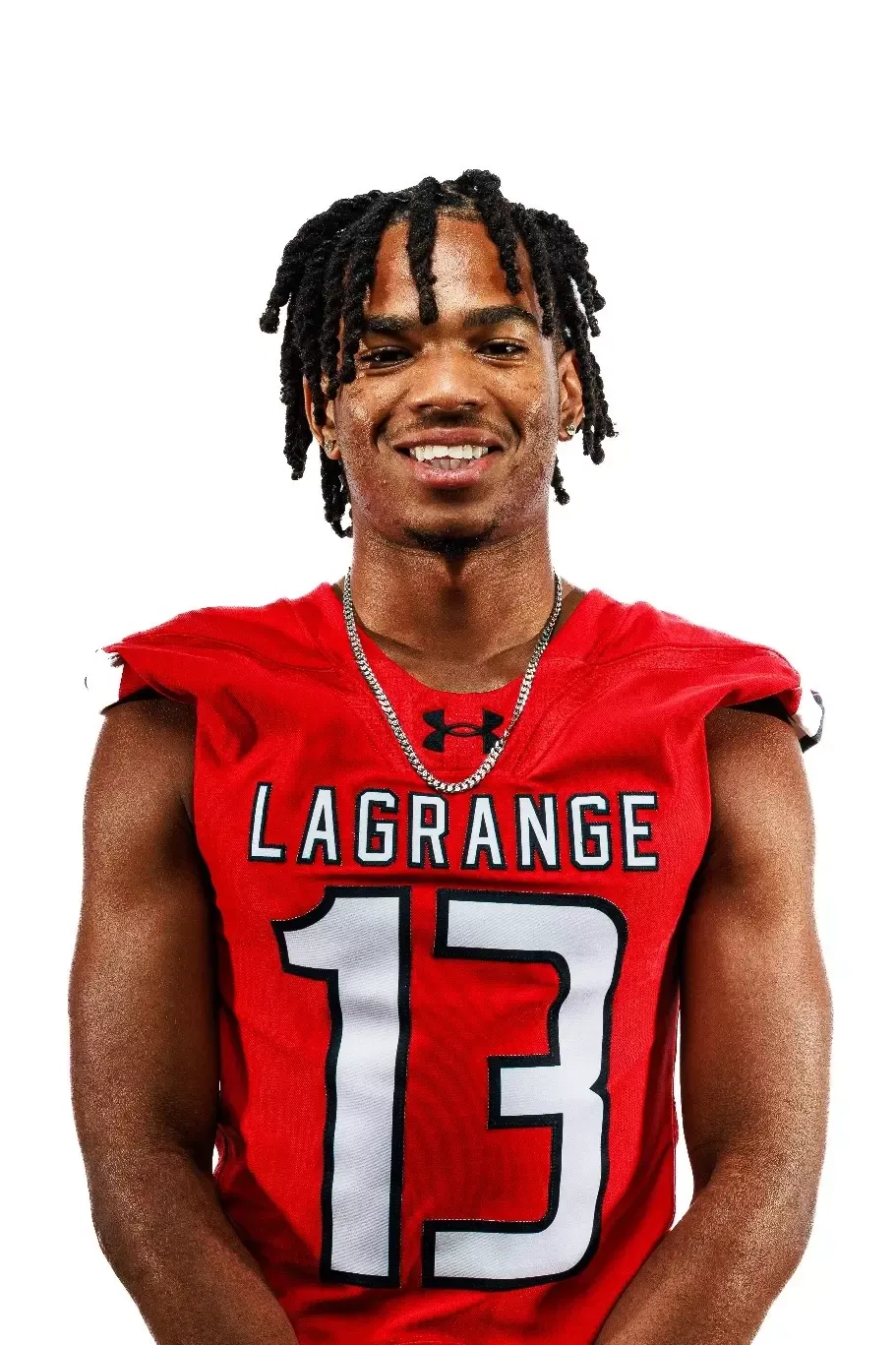 Anthony Martin, Football, LaGrange College