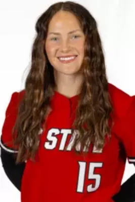 Teagan Thrunk, Softball, undefined