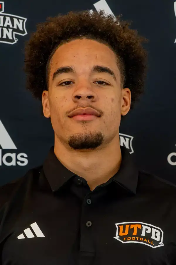 Elliott Grigsby, Football, University of Texas Permian Basin