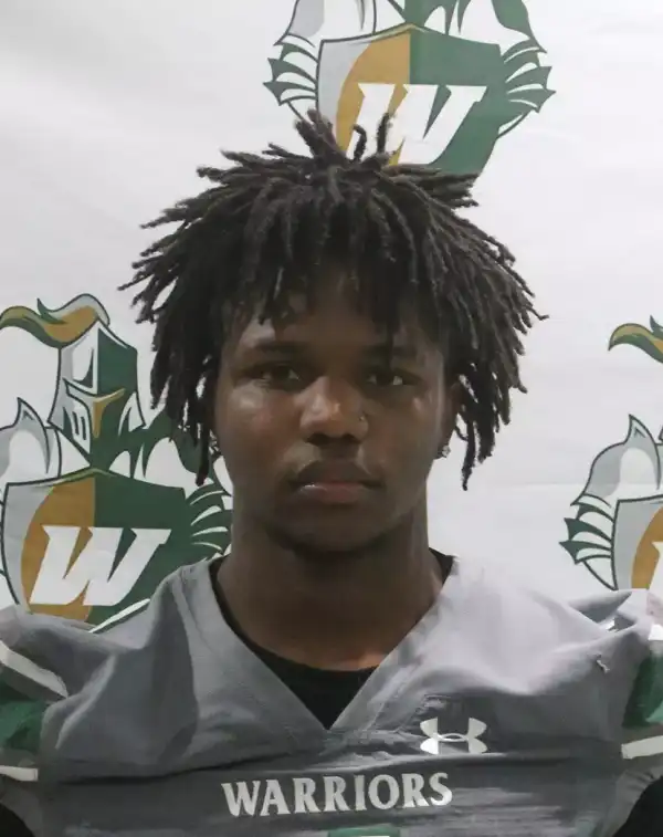 Dominic Swilley, Football, Webber International University