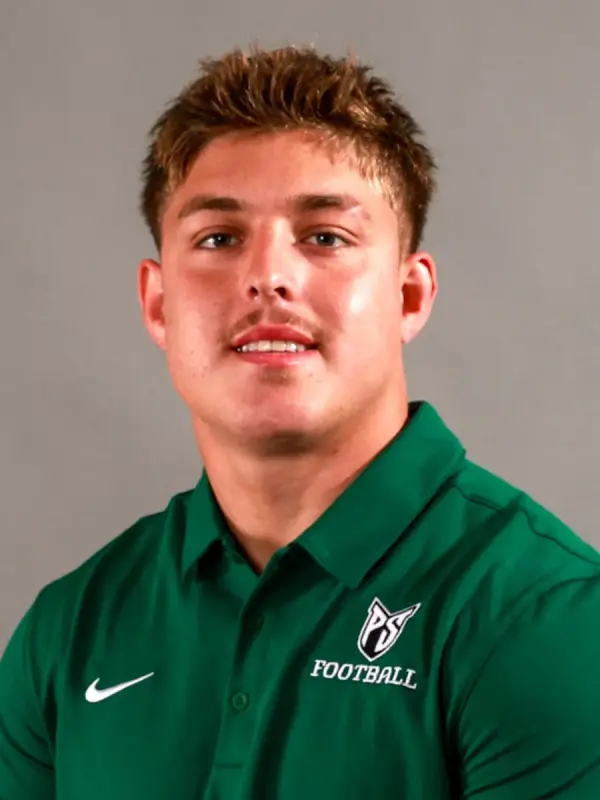 Niall Raby, Football, Portland State University