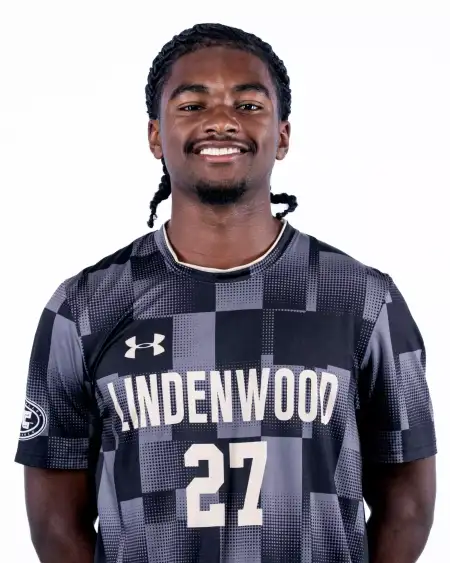 Omar Sanderson, Soccer, Lindenwood University