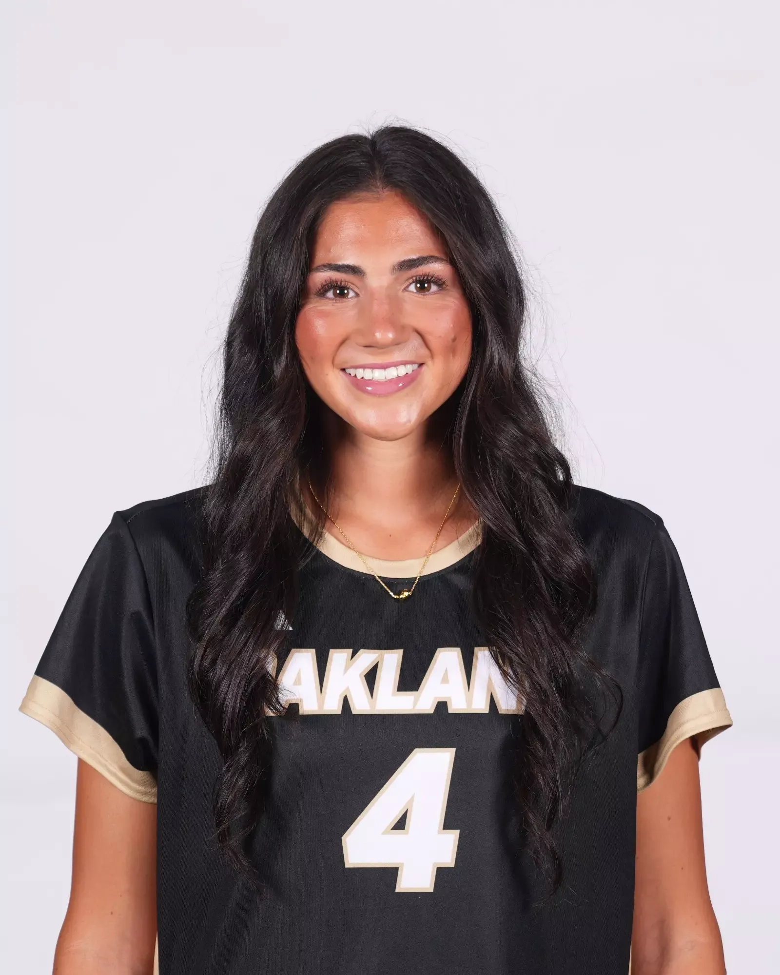 Sophia Benavides, Soccer, Oakland University