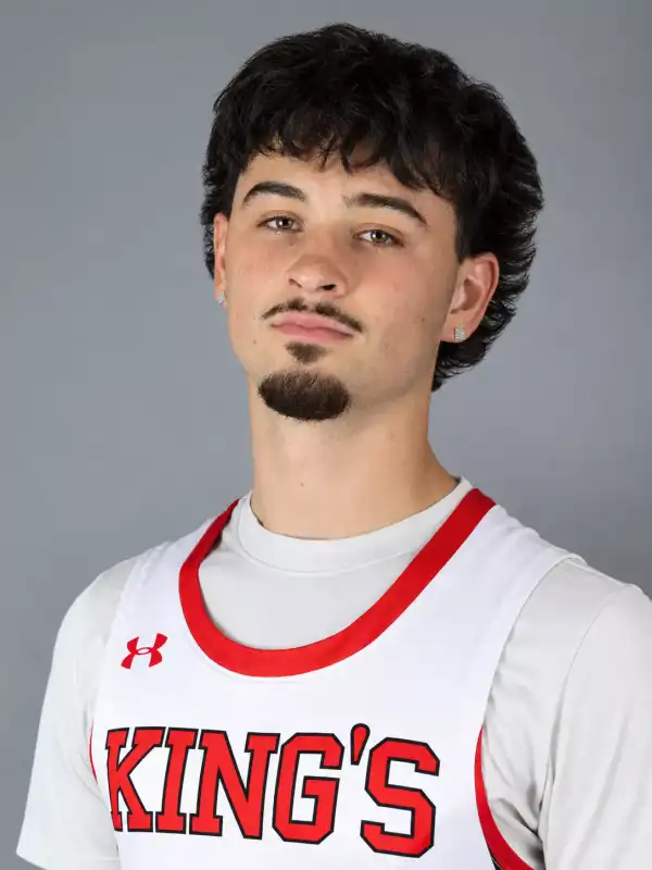 Landon Calabrese, Basketball, King's College