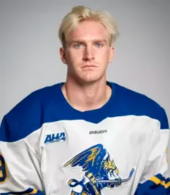 Walter Zacher, Hockey, Canisius University