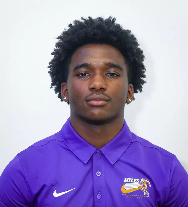 Greg Kendrick, Football, Miles College