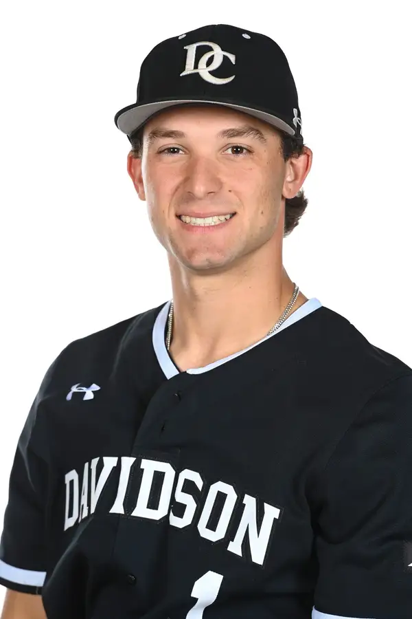 Justin Higgins, Baseball, Davidson College