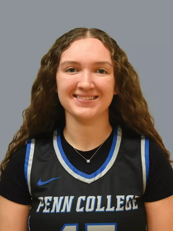 Emily Woolson, Basketball, Pennsylvania College of Technology